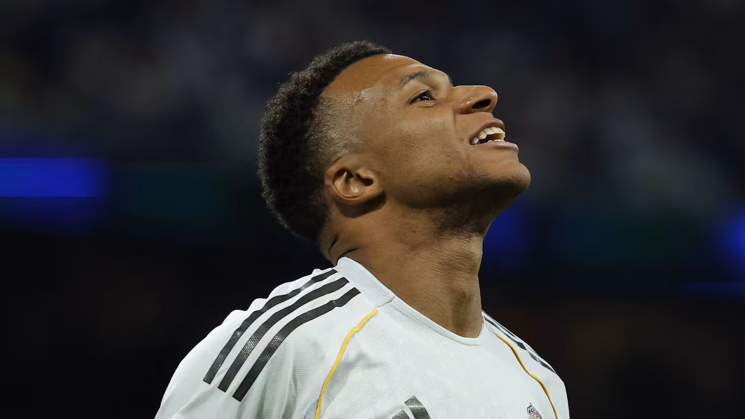 مبابي جماهير ريال مدريد