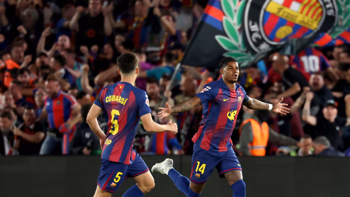 راشفورد ريال مدريد