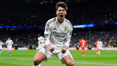 جونزالو ريال مدريد