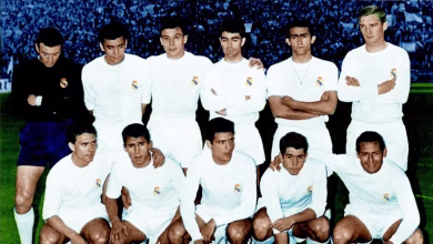 ريال مدريد كأس أوروبا 1966