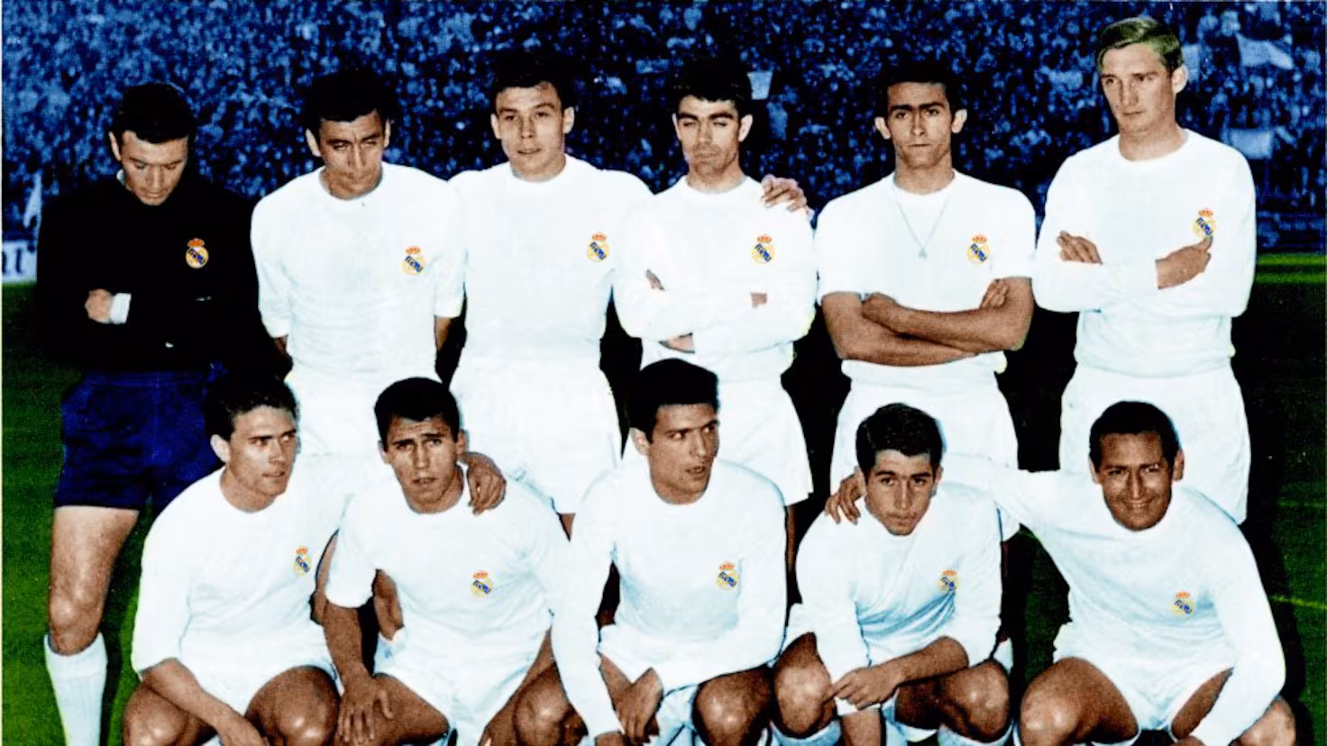 ريال مدريد كأس أوروبا 1966