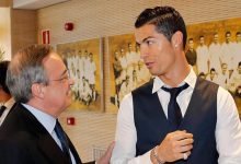 صفقة كريستيانو رونالدو مع ريال مدريد