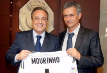 فلورنتينو بيريز مدربو ريال مدريد