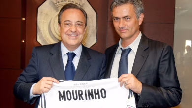 فلورنتينو بيريز مدربو ريال مدريد