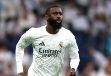 تجديد عقد روديجر مع ريال مدريد