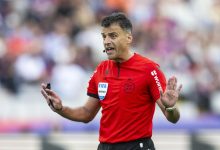 حكم مباراة إسبانيول وريال مدريد