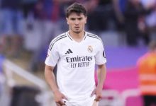 تشكيل ريال مدريد أمام إسبانيول