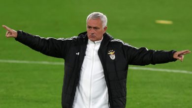 عودة مورينيو إلى ريال مدريد