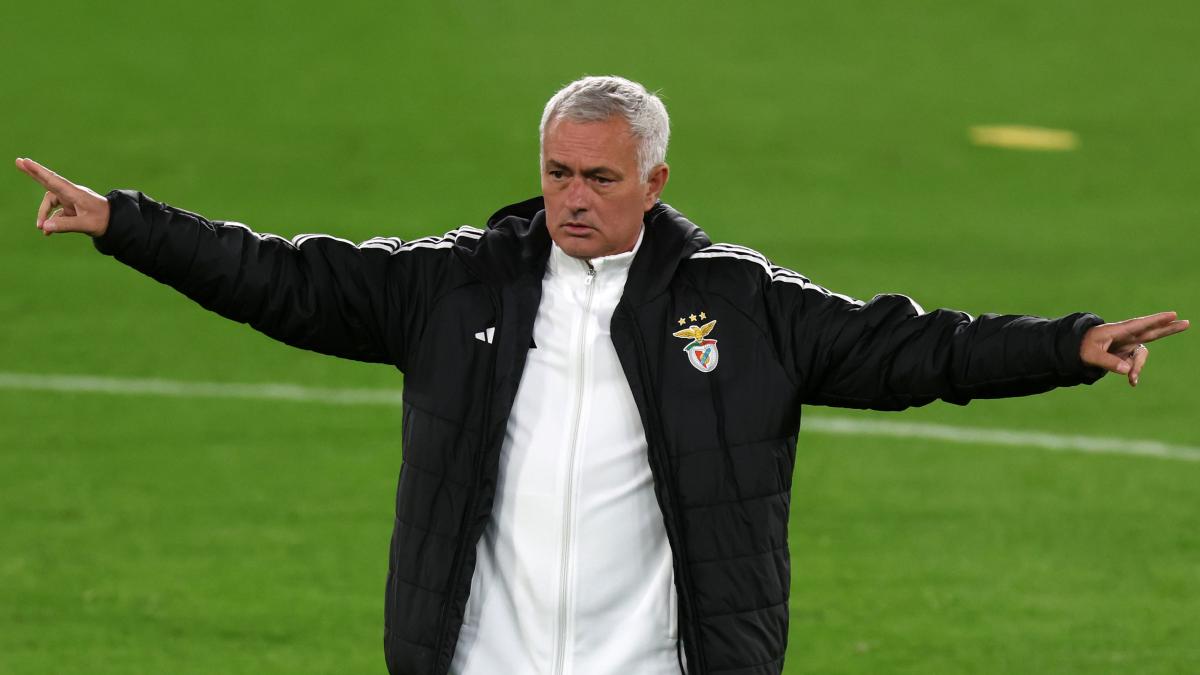 عودة مورينيو إلى ريال مدريد