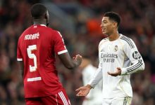 إبراهيما كوناتي ريال مدريد