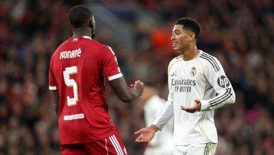 إبراهيما كوناتي ريال مدريد