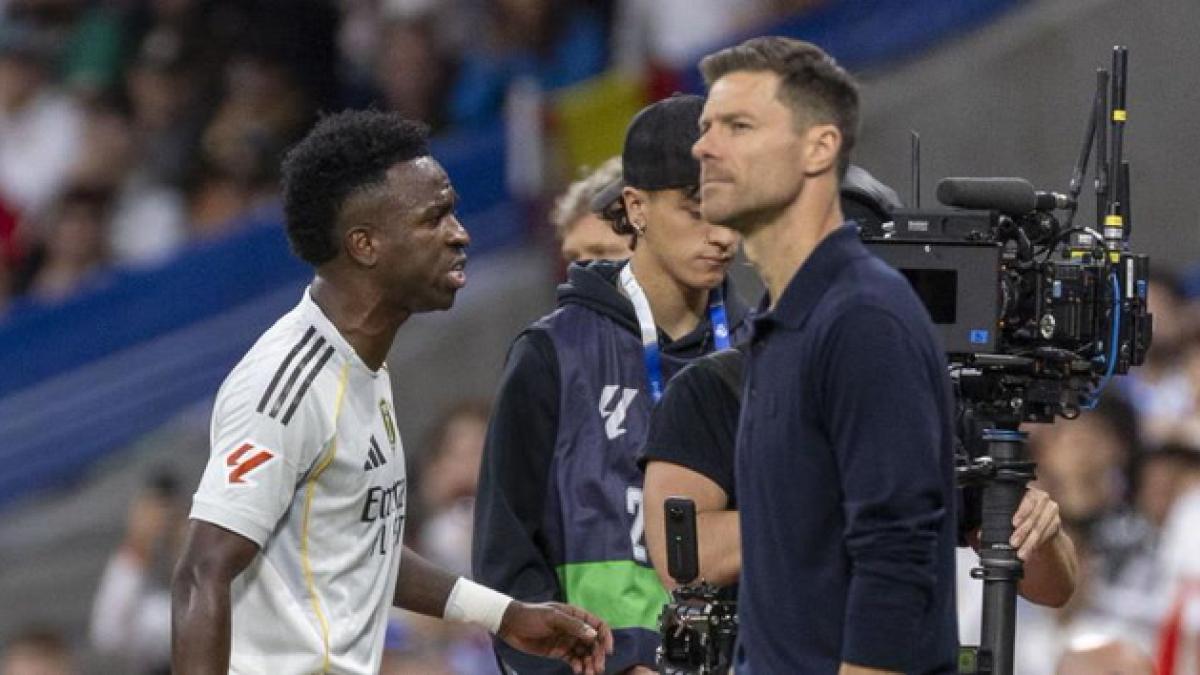 فينيسيوس ريال مدريد