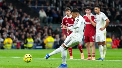 ريال مدريد ضد إشبيلية