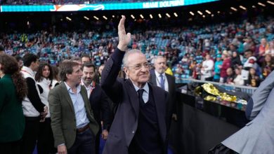 مدرب ريال مدريد المقبل