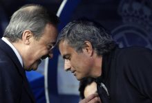 عودة مورينيو إلى ريال مدريد