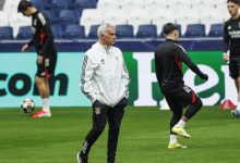 مورينيو ريال مدريد