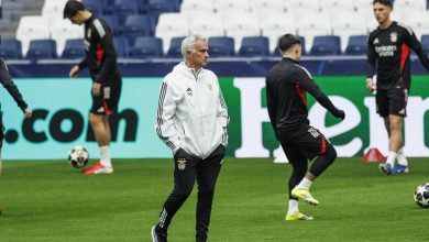 مورينيو ريال مدريد