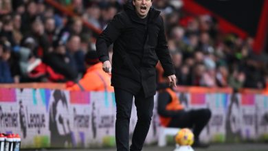 مدرب ريال مدريد الجديد