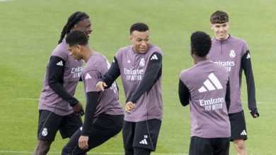 أزمات غرفة ملابس ريال مدريد