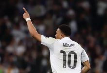 مبابي ريال مدريد