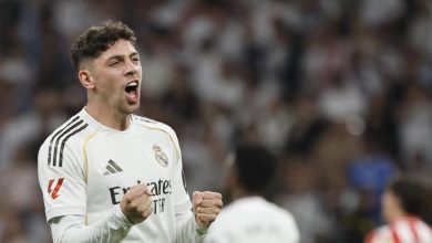 فالفيردي ريال مدريد