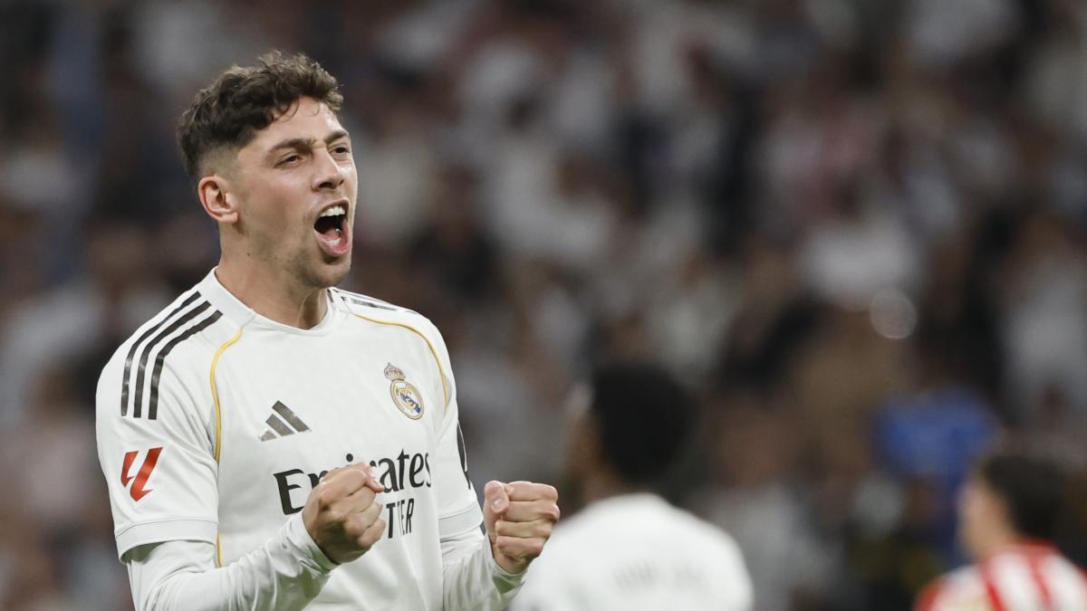 فالفيردي ريال مدريد