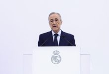 غياب فلورنتينو بيريز عن الكلاسيكو
