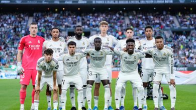 روبرتو جوميز ريال مدريد