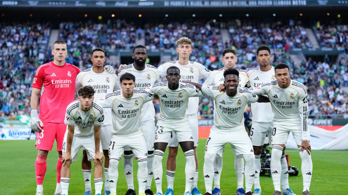 روبرتو جوميز ريال مدريد