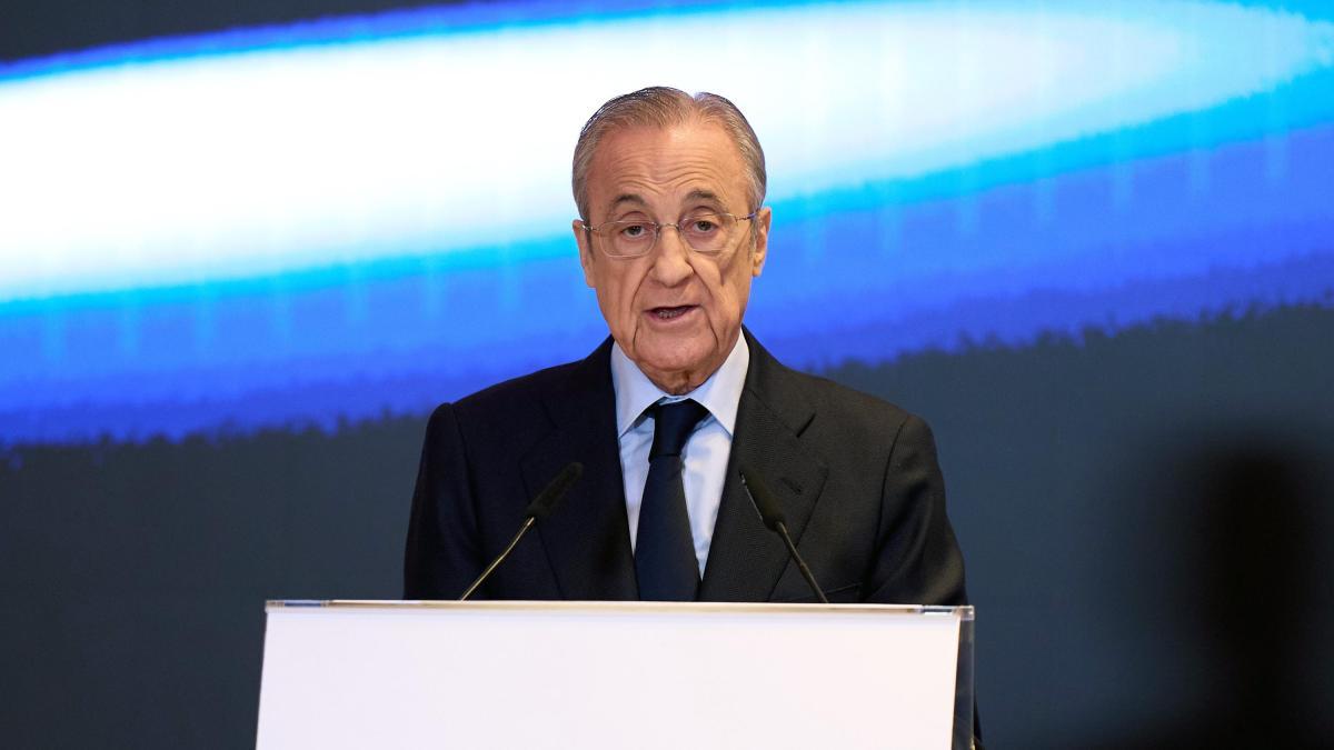 أزمة مبابي في ريال مدريد