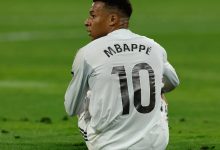 مبابي ريال مدريد