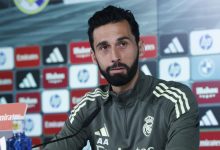 قائمة ريال مدريد أمام إسبانيول