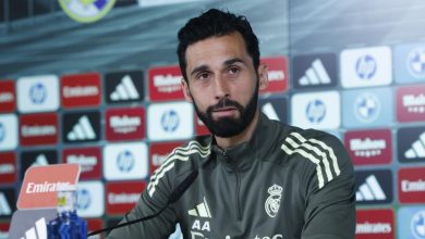 قائمة ريال مدريد أمام إسبانيول