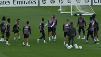 مسرّب غرفة ملابس ريال مدريد