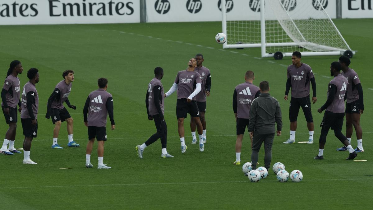 مسرّب غرفة ملابس ريال مدريد