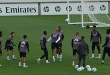 غيابات ريال مدريد أمام إسبانيول