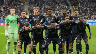 تقييم لاعبي ريال مدريد أمام إسبانيول
