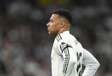 مبابي ريال مدريد