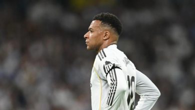 مبابي ريال مدريد