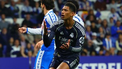 بيلينجهام ريال مدريد