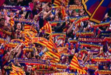 موزاييك الكلاسيكو بين برشلونة وريال مدريد