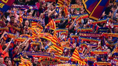 موزاييك الكلاسيكو بين برشلونة وريال مدريد