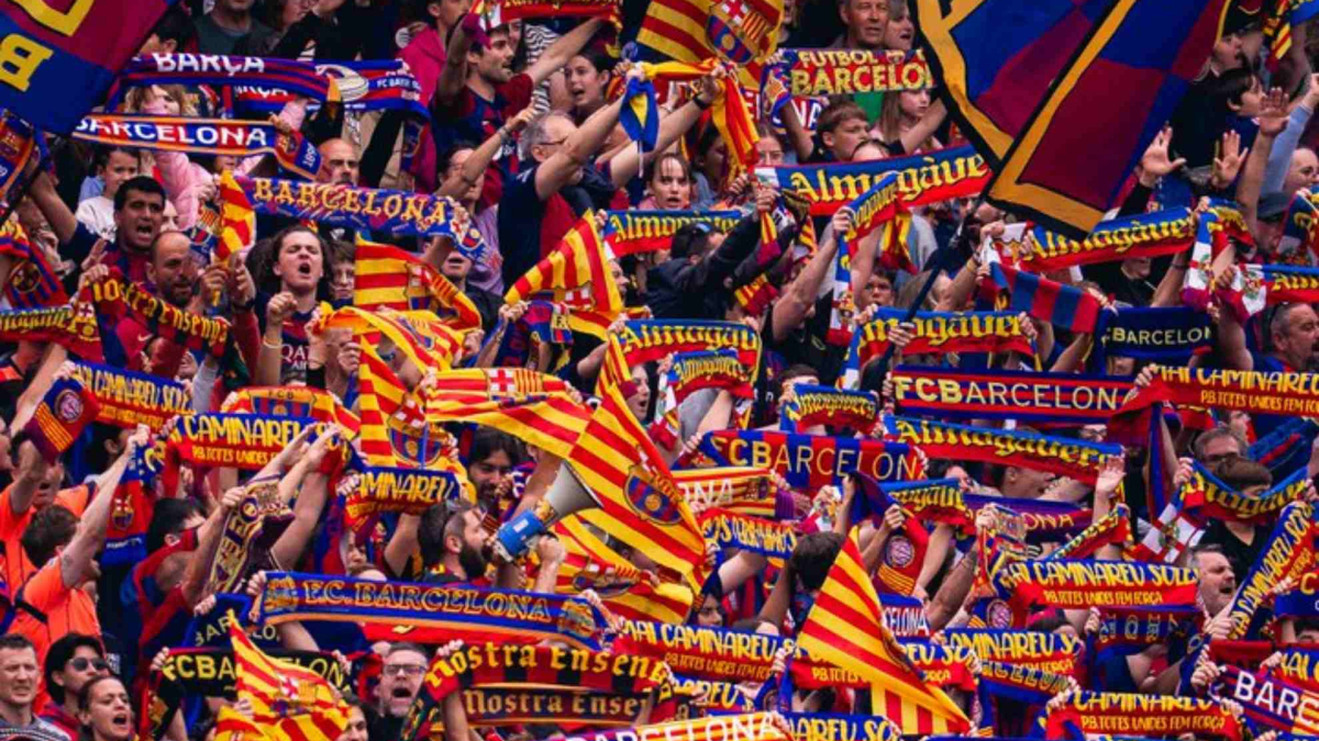 موزاييك الكلاسيكو بين برشلونة وريال مدريد