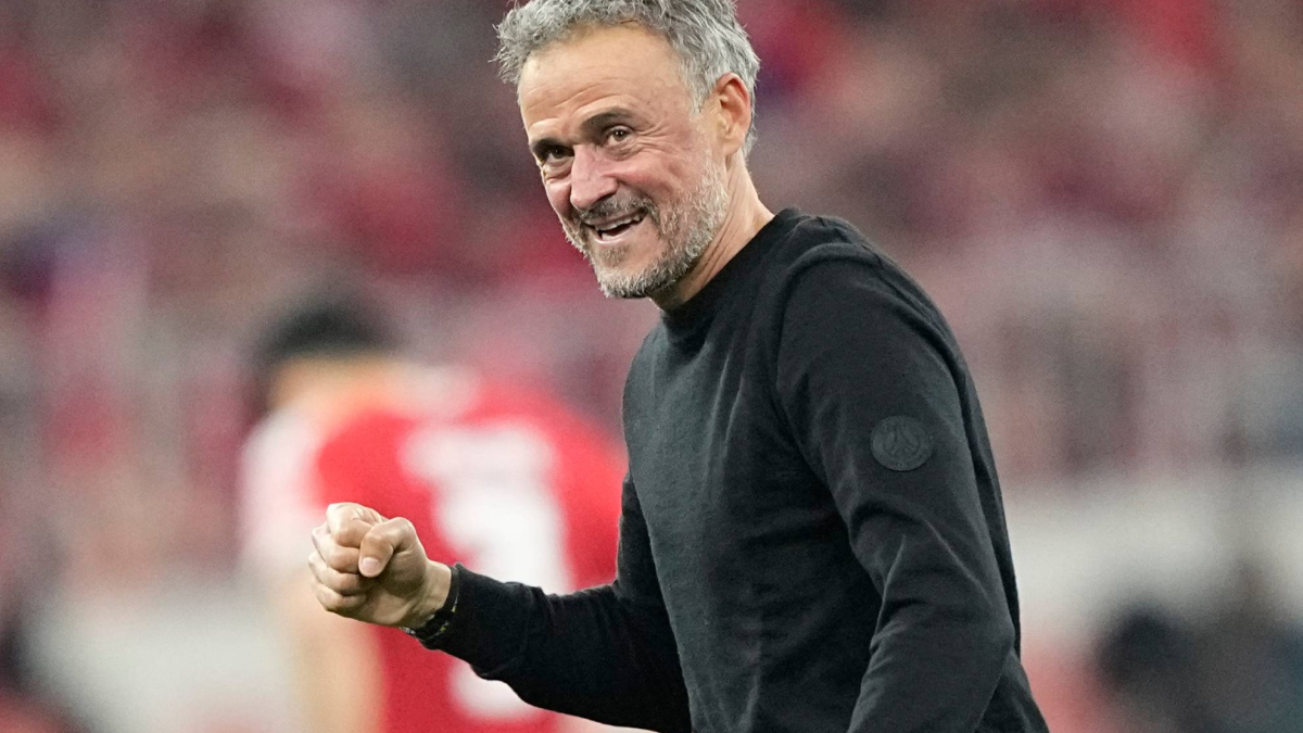 لويس إنريكي ريال مدريد