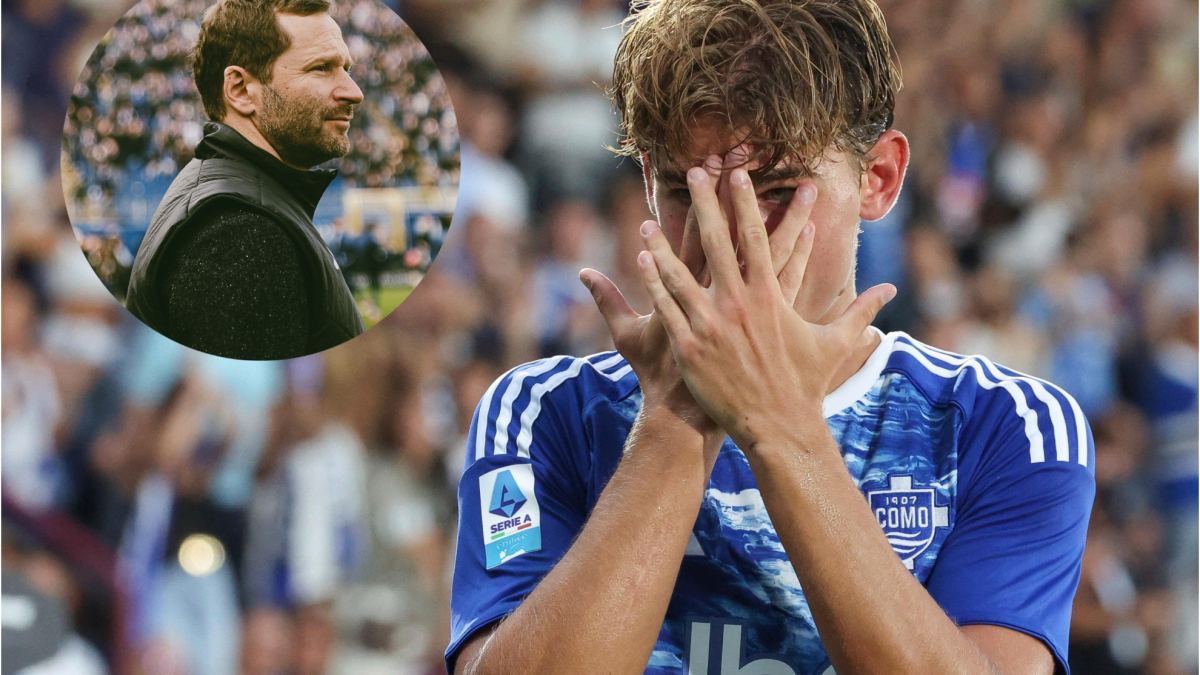 مستقبل نيكو باز مع ريال مدريد
