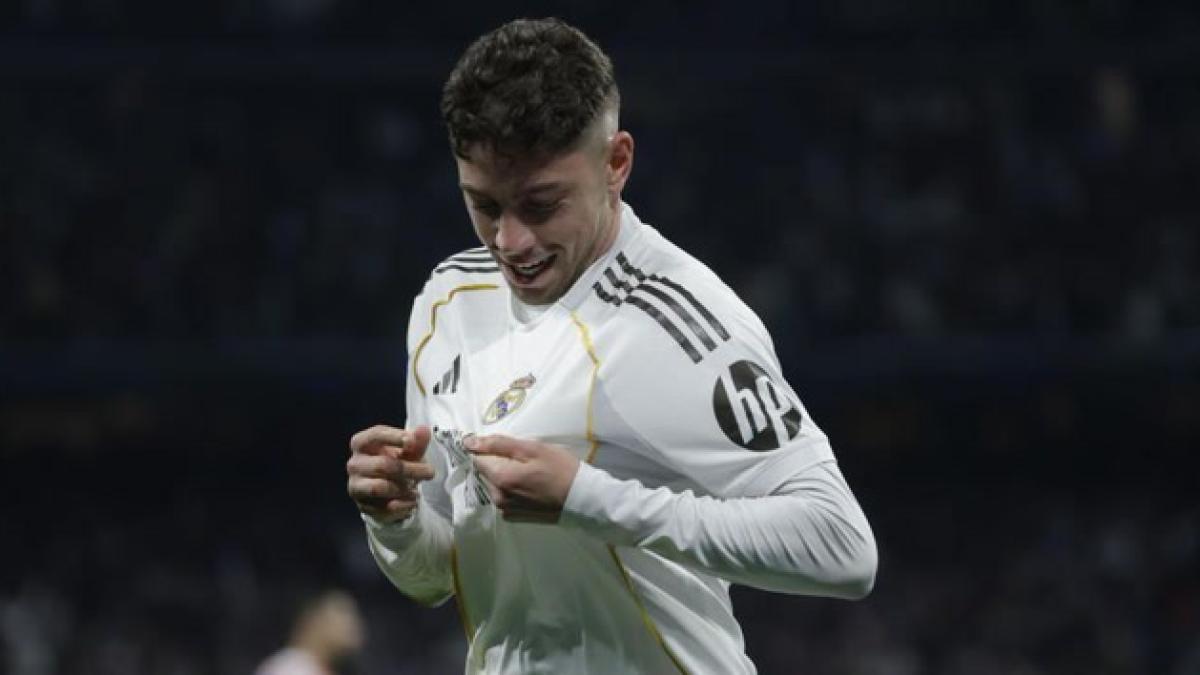 مستقبل فالفيردي مع ريال مدريد