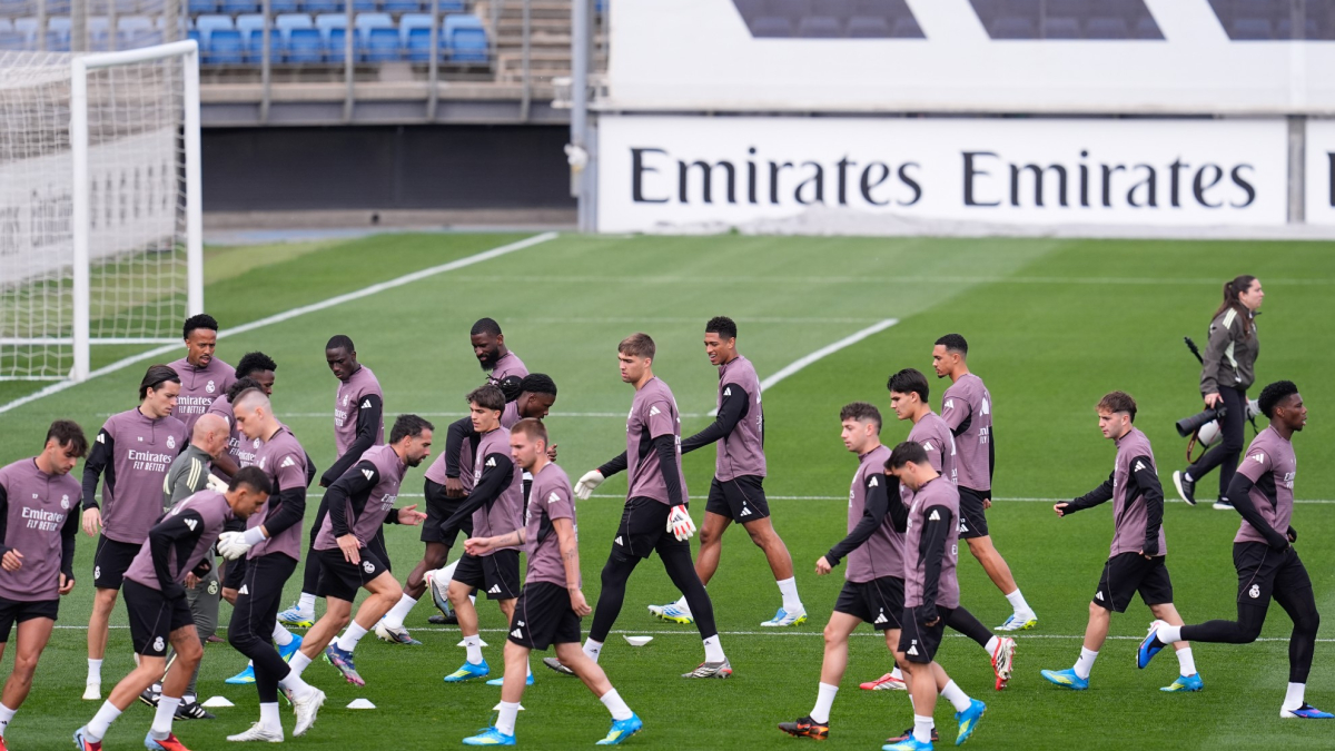 أزمة ريال مدريد