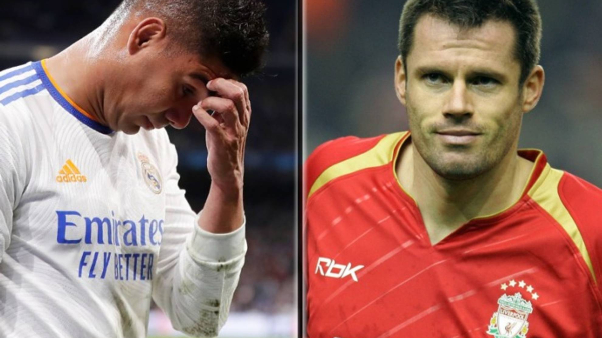 كاسيميرو كاراجر ريال مدريد