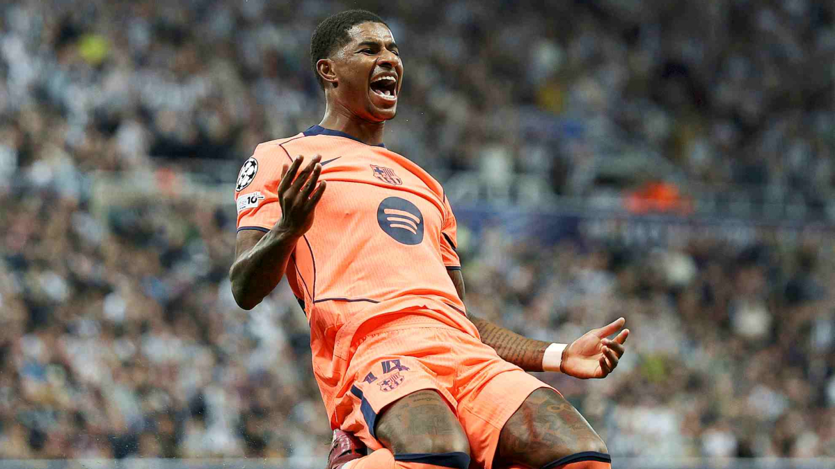 راشفورد الكلاسيكو