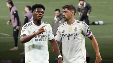 ديلي فالديس ريال مدريد